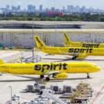 Spirit Airlines Airbus A321