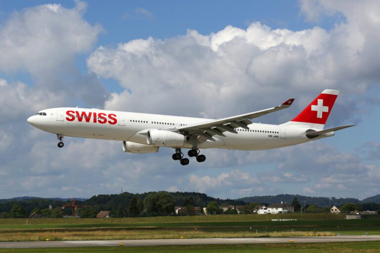 Swiss Air Lines Airbus A330-300