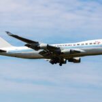 Air Central Boeing 747-400