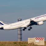Air France Airbus A330-203