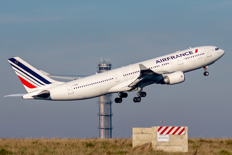 Air France Airbus A330-203