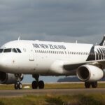 Air New Zealand Airbus A320