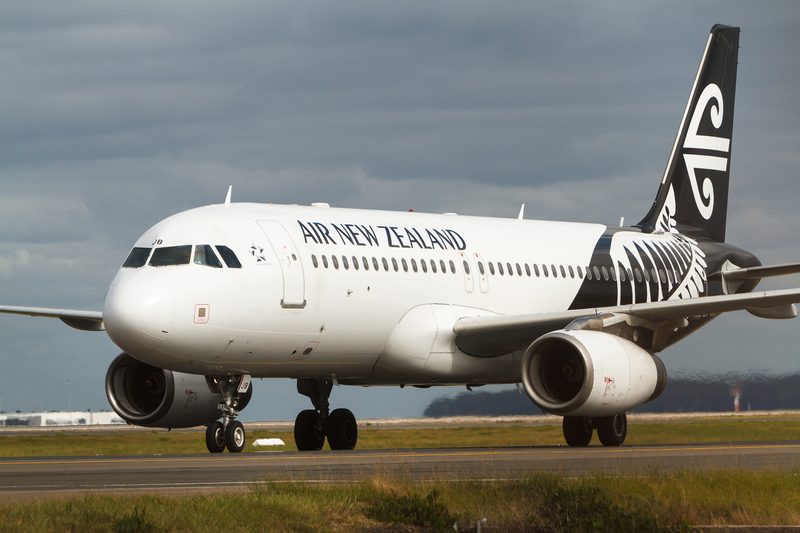 Air New Zealand Opens Western Sydney’s International Era With Auckland Flights
