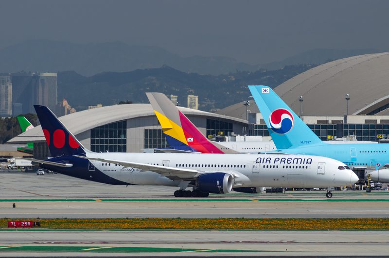 Air Premia Boeing 787