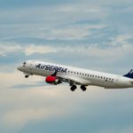 Air Serbia Embraer E195LR