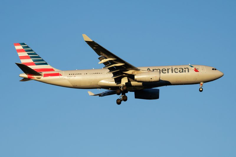 American Airlines Airbus A330-200
