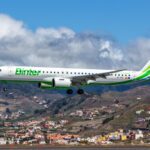 Binter Embraer 195 E2
