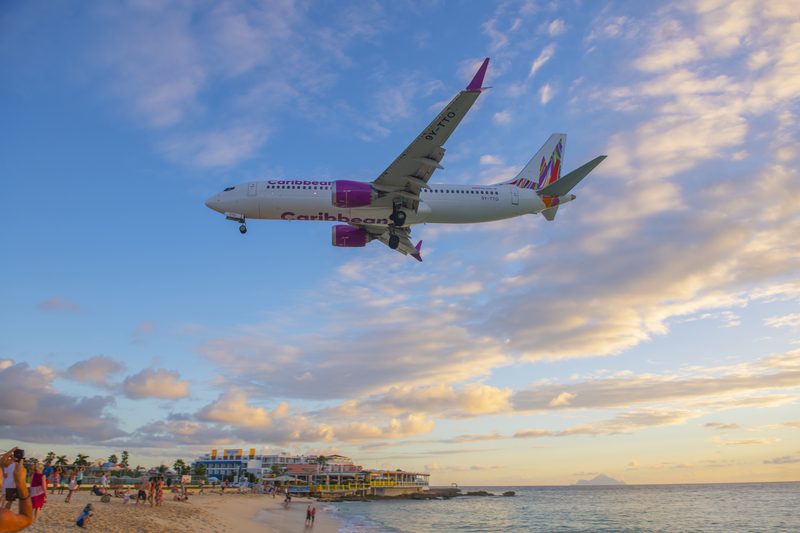 Caribbean Airlines Crew Handles an Unusual Emergency as Baby Is Born on Approach to JFK