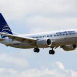 Copa Airlines Boeing 737-8 MAX