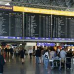 Frankfurt International Airport