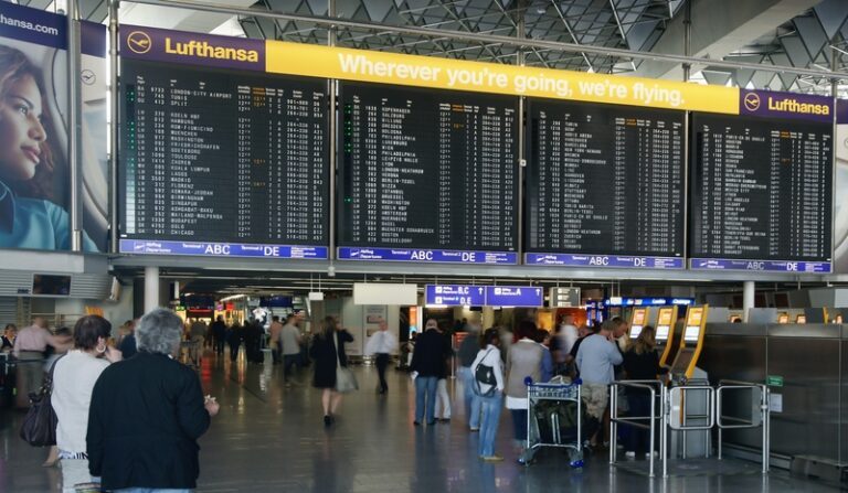 Frankfurt International Airport