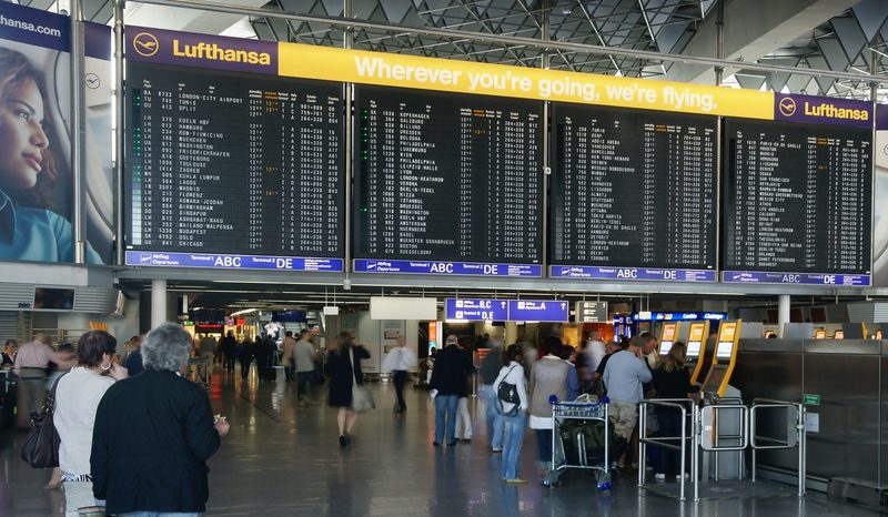 Frankfurt International Airport