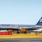 Icelandair Boeing 757-200
