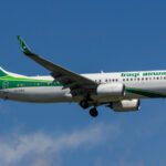 Iraqi Airways Boeing 737-800