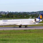 Lufthansa CityLine Bombardier CRJ-900
