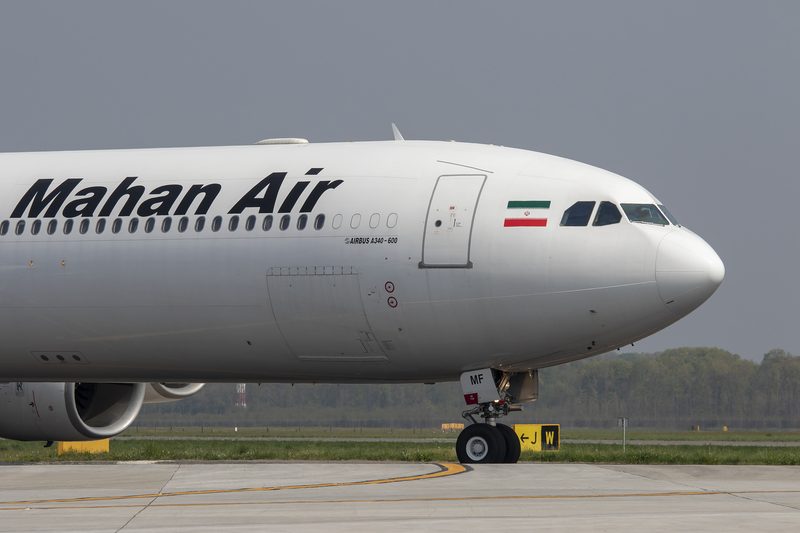 Mahan Air