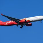 Vietjet Airlines Airbus A330