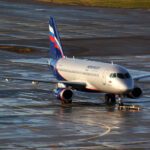 Aeroflot Sukhoi Superjet-100