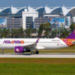 Air Cairo Airbus A320neo