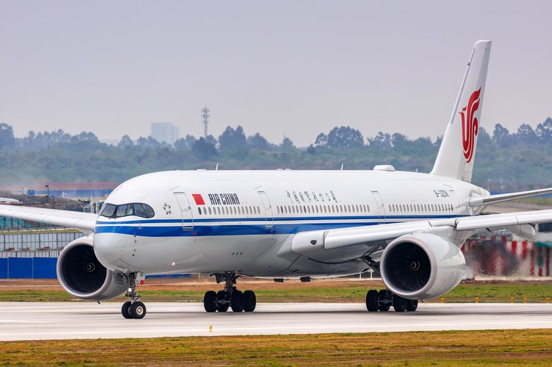 Air China Cargo Doubles Down On The A350F, Giving Airbus A Bigger Win In China