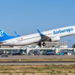 Air Europa 737 Suffers Serious Landing Incident At Palma After Wheel Failure