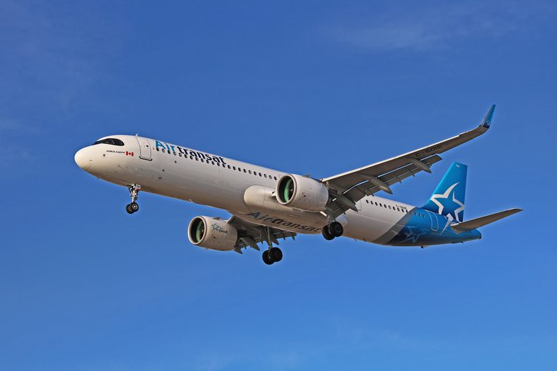 Air Transat Airbus A321neo