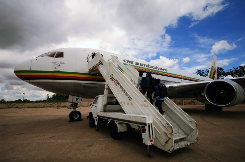 Air Zimbabwe