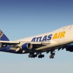 Atlas Air Boeing 747