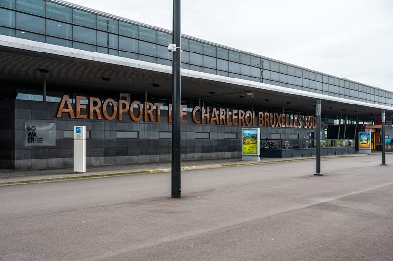 Brussels South Charleroi Airport