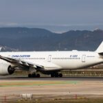 China Eastern Airbus A350-900
