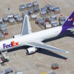 FedEx Express Boeing 767-300F