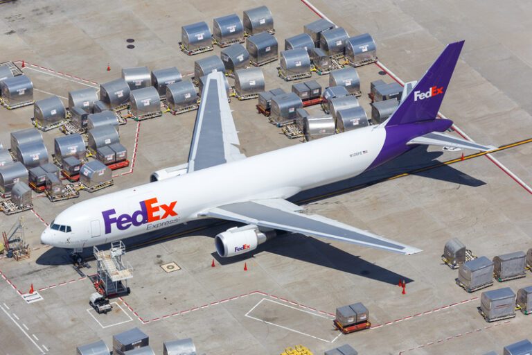 FedEx Express Boeing 767-300F