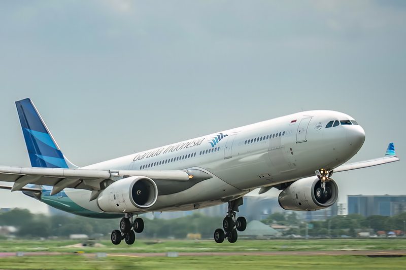 24 Holding Patterns Over India: Why This Garuda A330neo Spent Four Extra Hours In The Air