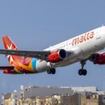 KM Malta Airlines A320