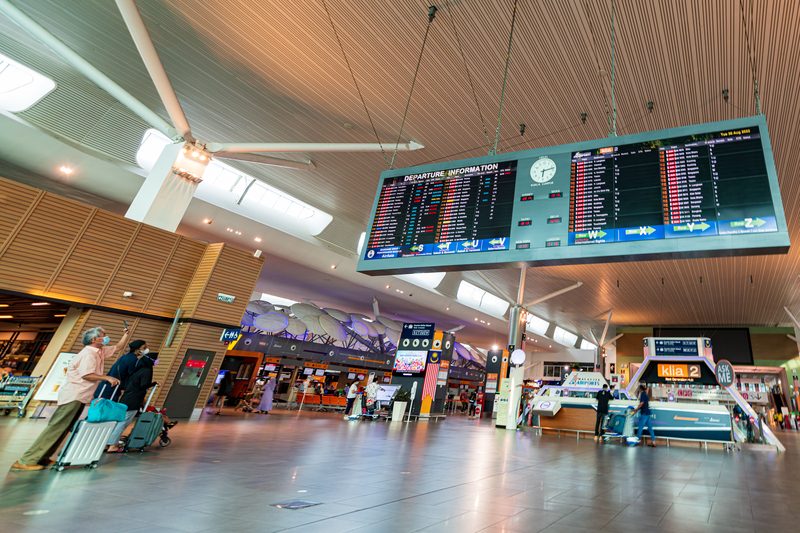 Kuala Lumpur International Airport