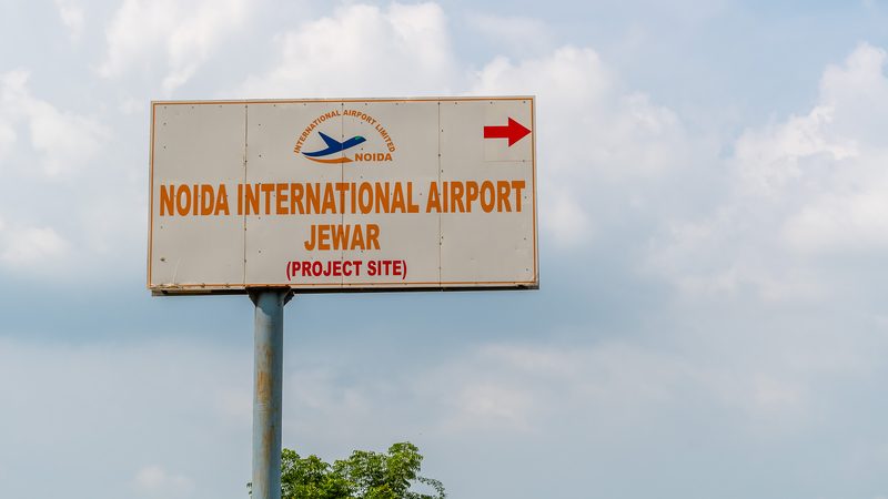 Noida International Airport