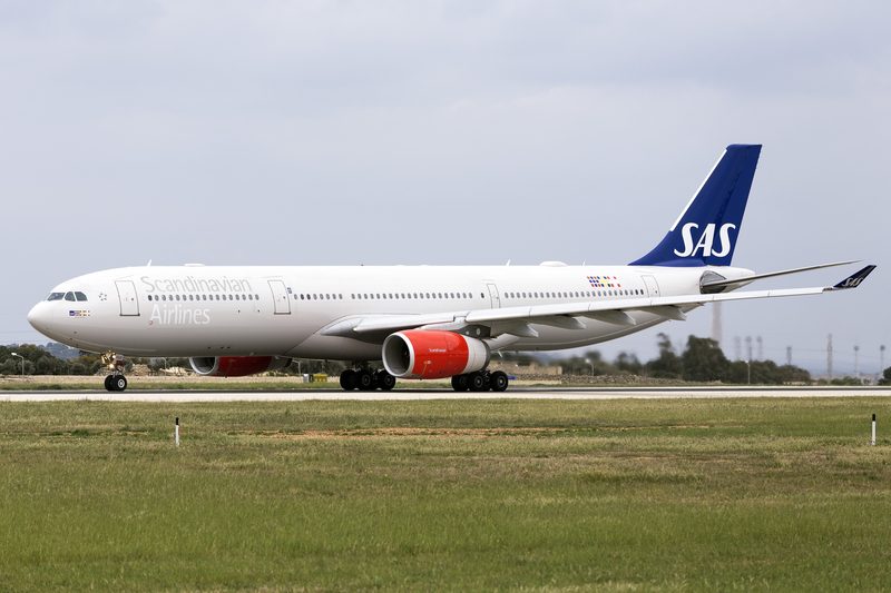 SAS A330