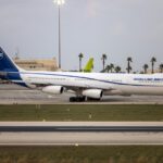 Surinam Airways A340 Turnback From Amsterdam Shows How Small Gear Problems Can Become Big Long-Haul Problems