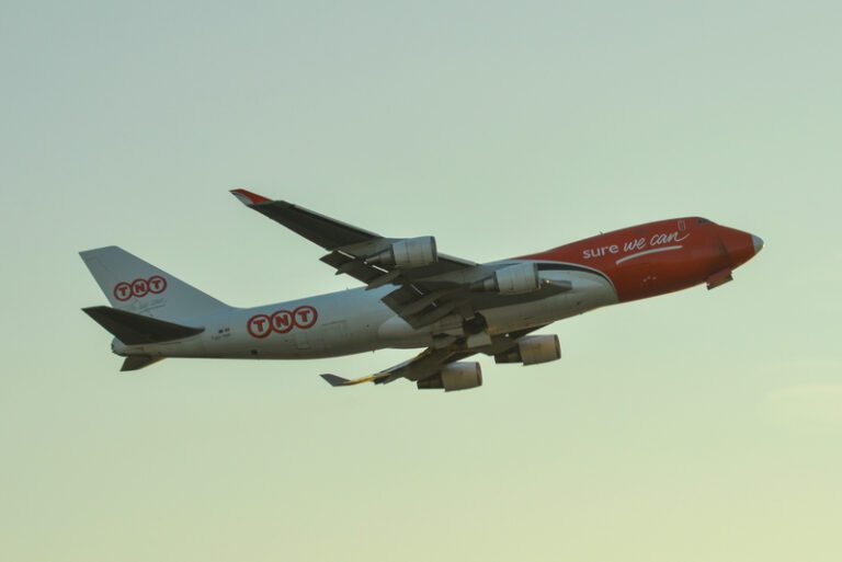 ASL Airlines 747-400F