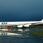 African Safari McDonnell Douglas DC-8-63