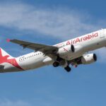 Air Arabia Maroc Airbus A320