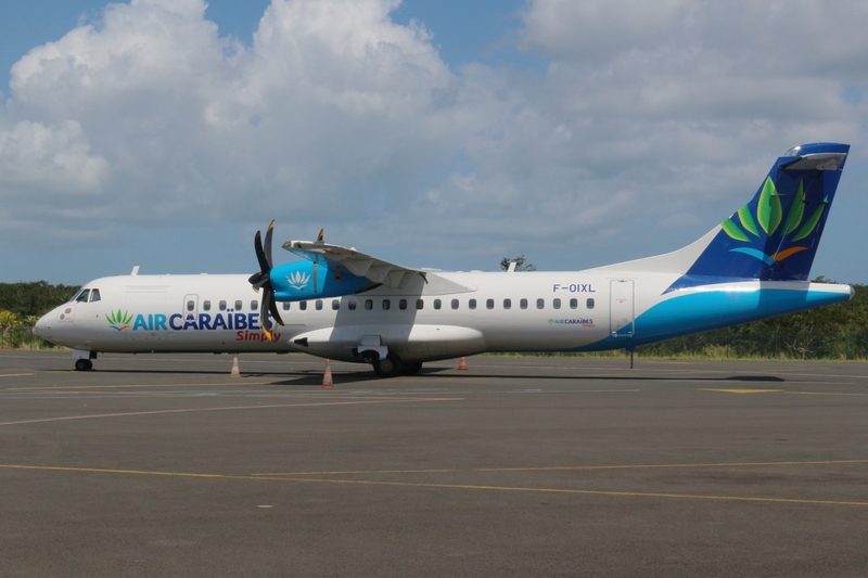Air Caraïbes ATR-72