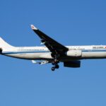 Air China Airbus A330-200