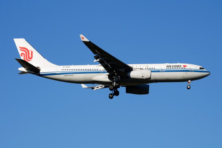 Air China Airbus A330-200