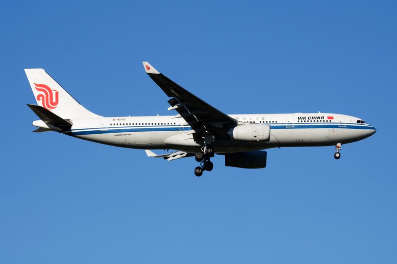 Air China Airbus A330-200