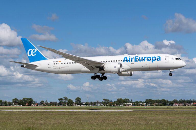 Air Europa Boeing 787-9 Dreamliner