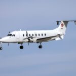 Air Express Algeria Beechcraft 1900D
