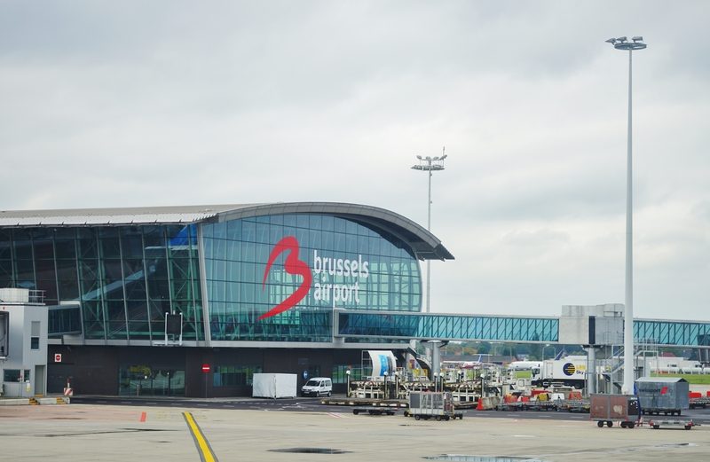 Brussels National Airport Zaventem BRU