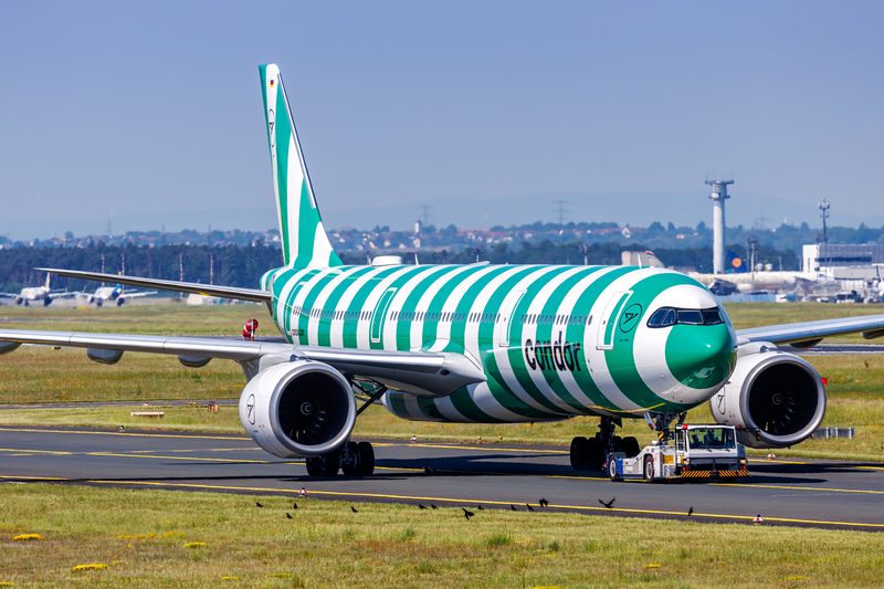 Condor Airbus A330-900