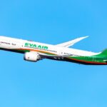 EVA Air Boeing 787-9 Dreamliner